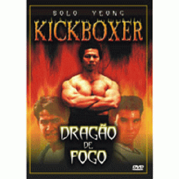 KICKBOXER - Dragão de Fogo