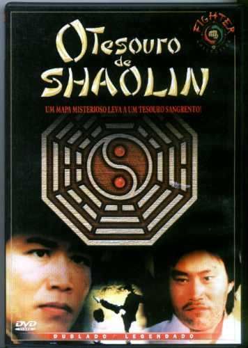 O TESOURO DE SHAOLIN