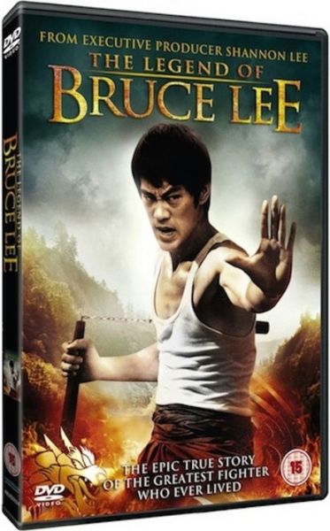 SÉRIE - A LENDA DE BRUCE LEE