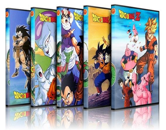 DRAGON BALL Z - COMPLETO