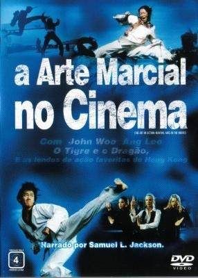 A ARTE MARCIAL NO CINEMA