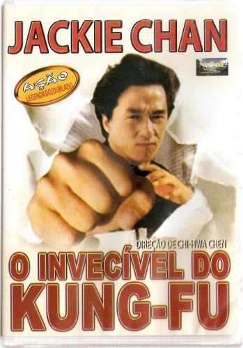 O INVENCÍVEL DO KUNG FU