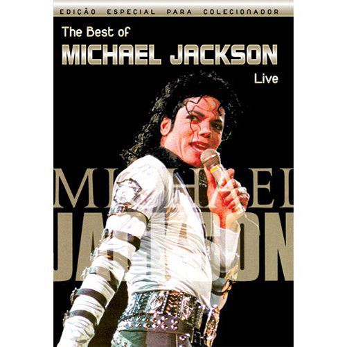 MICHAEL JACKSON LIVE