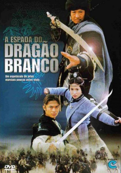 A ESPADA DO DRAGÃO BRANCO