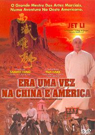 ERA UMA VEZ NA CHINA E NA AMERICA