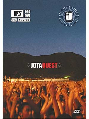 JOTA QUEST - MTV AO VIVO