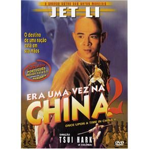 ERA UMA VEZ NA CHINA 2