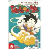 MANGÁ DRAGON BALL N°5 - CONRAD