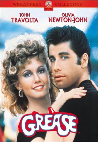 GREASE - Nos tempos da brilhantina