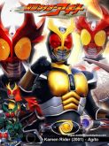 KAMEN RIDER AGITO