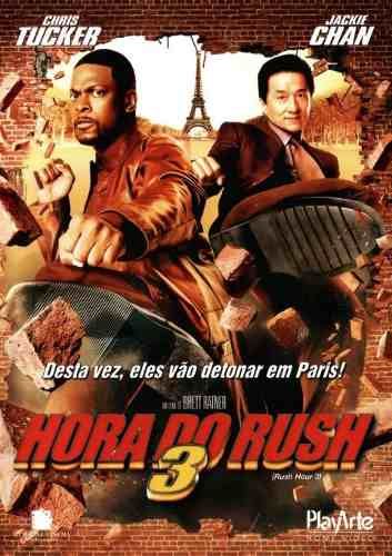 HORA DO RUSH 3