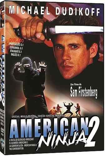 NINJA AMERICANO 2