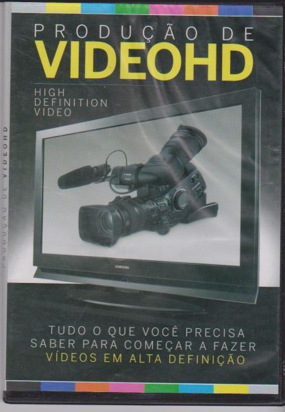 PRODUÇÃO DE VIDEOHD